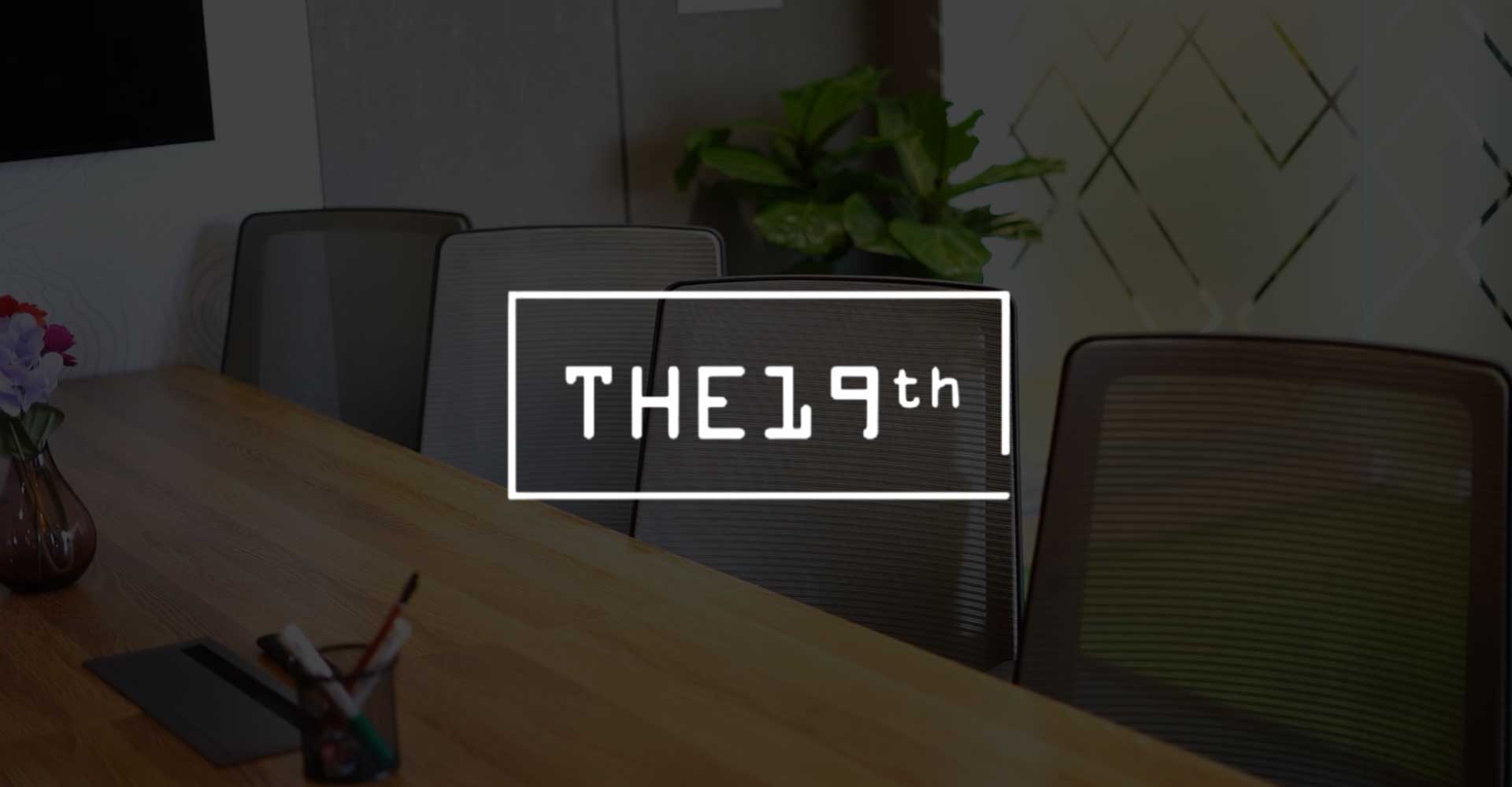 The 19th